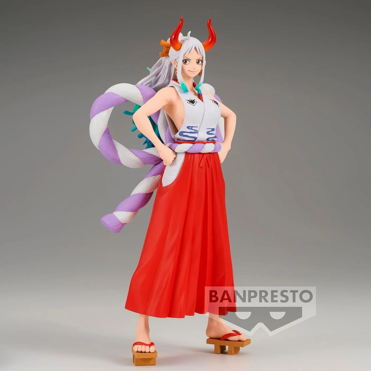 One Piece Figure King of Artist - Yamato