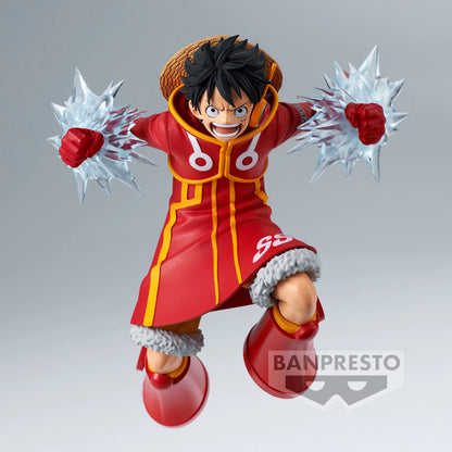 One Piece Figure - Battle Record Collection - Monkey D. Luffy