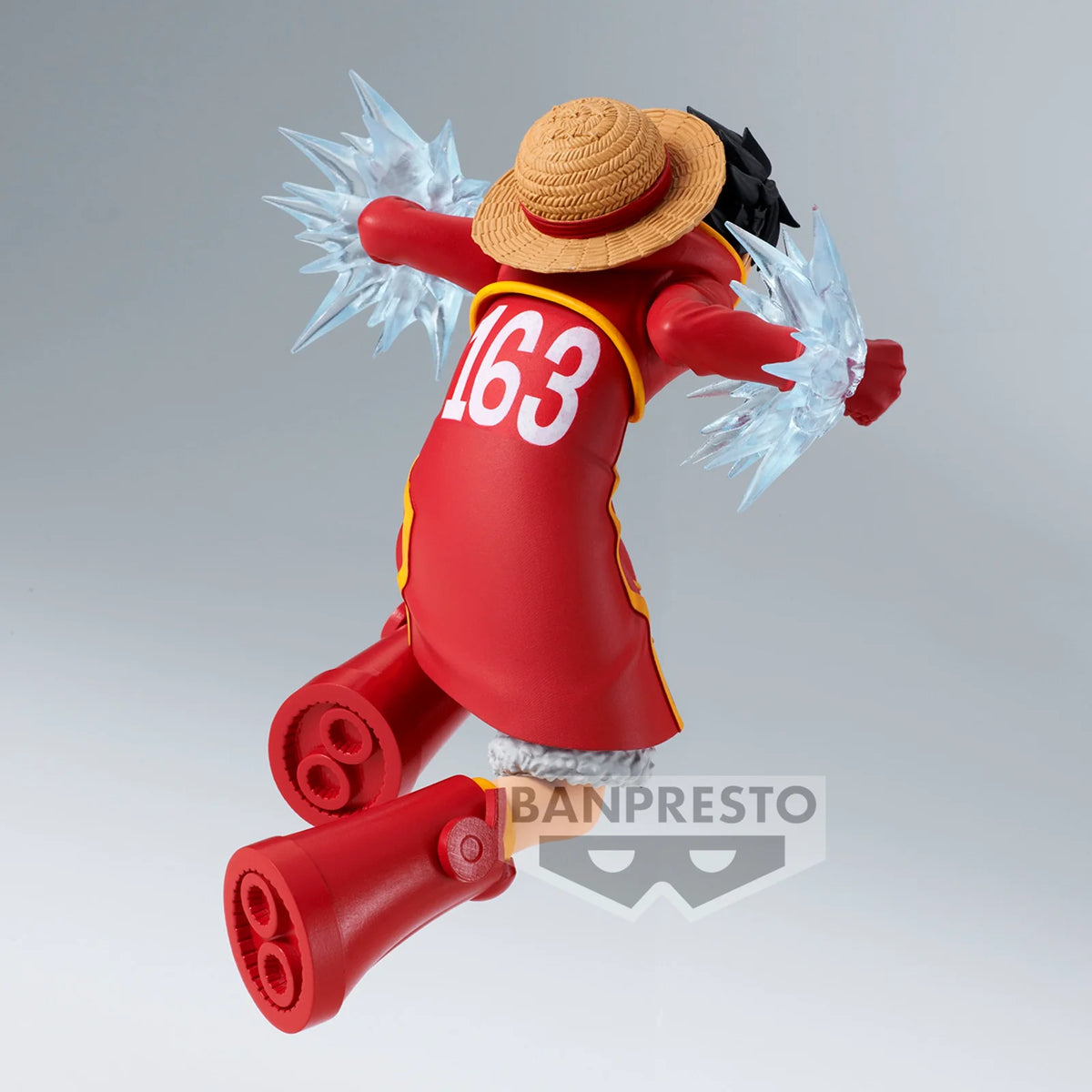 One Piece Figure - Battle Record Collection - Monkey D. Luffy