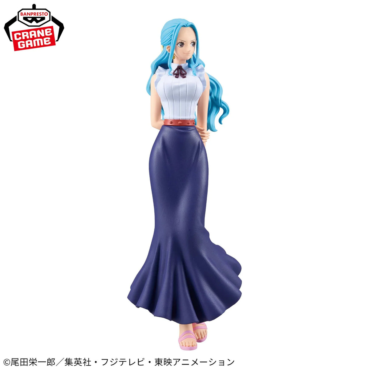 One Piece DXF The Grandline Series - Extra Nefertari Vivi