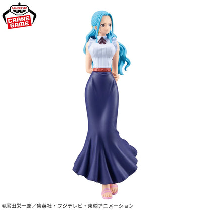 One Piece DXF The Grandline Series - Extra Nefertari Vivi