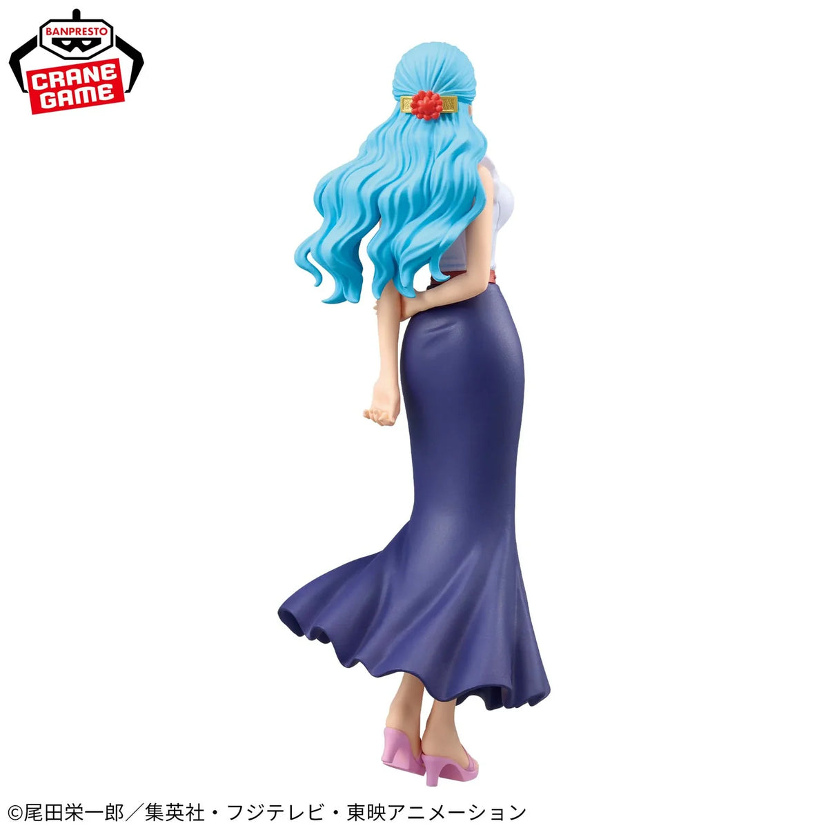 One Piece DXF The Grandline Series - Extra Nefertari Vivi