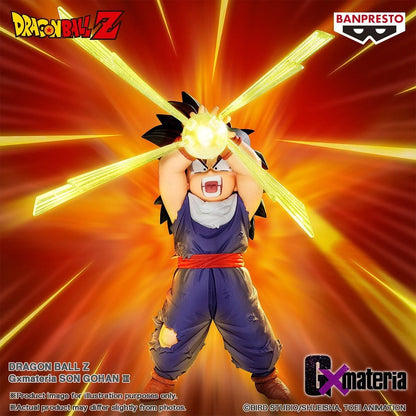 Dragon Ball Z  Gxmateria - Son Gohan III