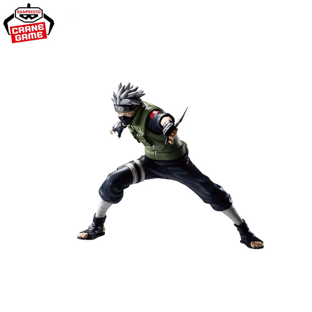 Naruto Shippuden Vibration Stars - Kakashi Hatake