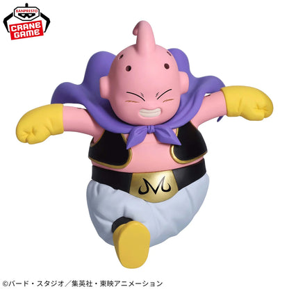 DRAGON BALL DAIMA - Dragon Ball DAIMA Majin Buu (mini) figure with panel