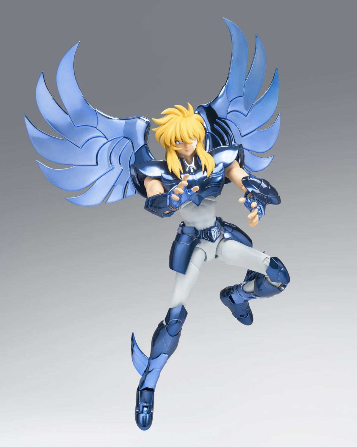 Saint Seiya Myth Cloth EX - Cygnus Hyoga Final Bronze Cloth Original Color
Edition Figure