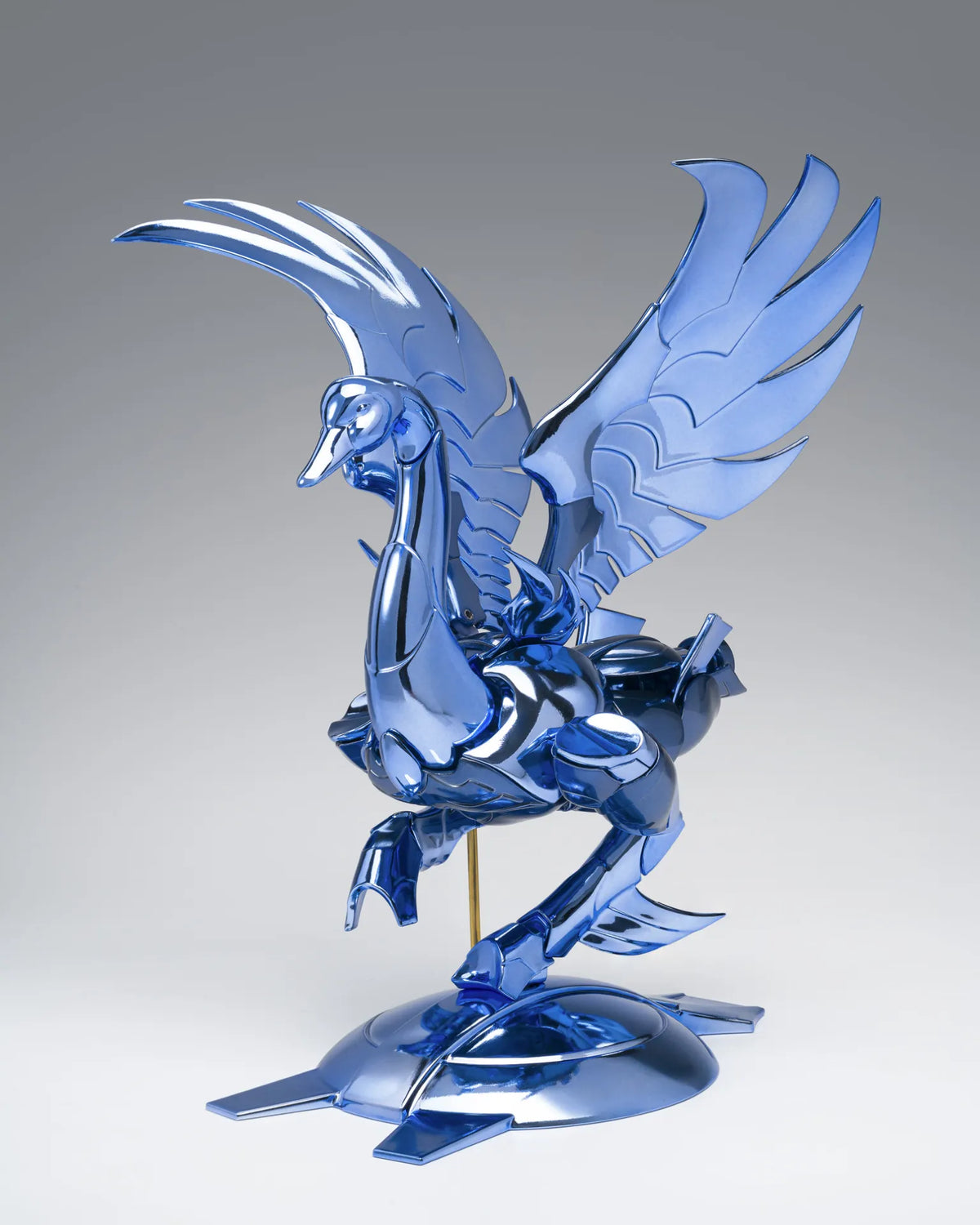 Saint Seiya Myth Cloth EX - Cygnus Hyoga Final Bronze Cloth Original Color
Edition Figure