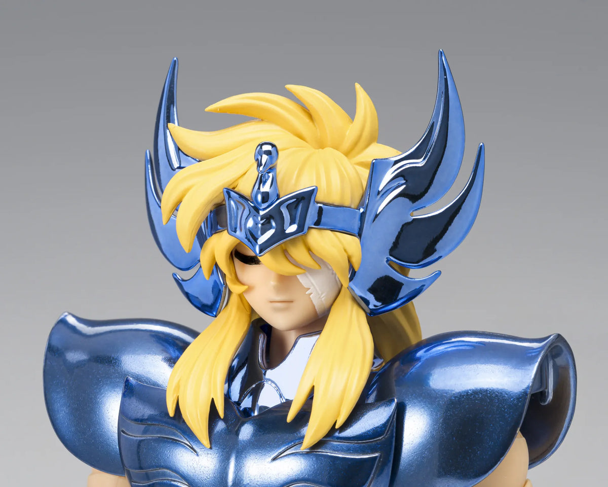 Saint Seiya Myth Cloth EX - Cygnus Hyoga Final Bronze Cloth Original Color
Edition Figure