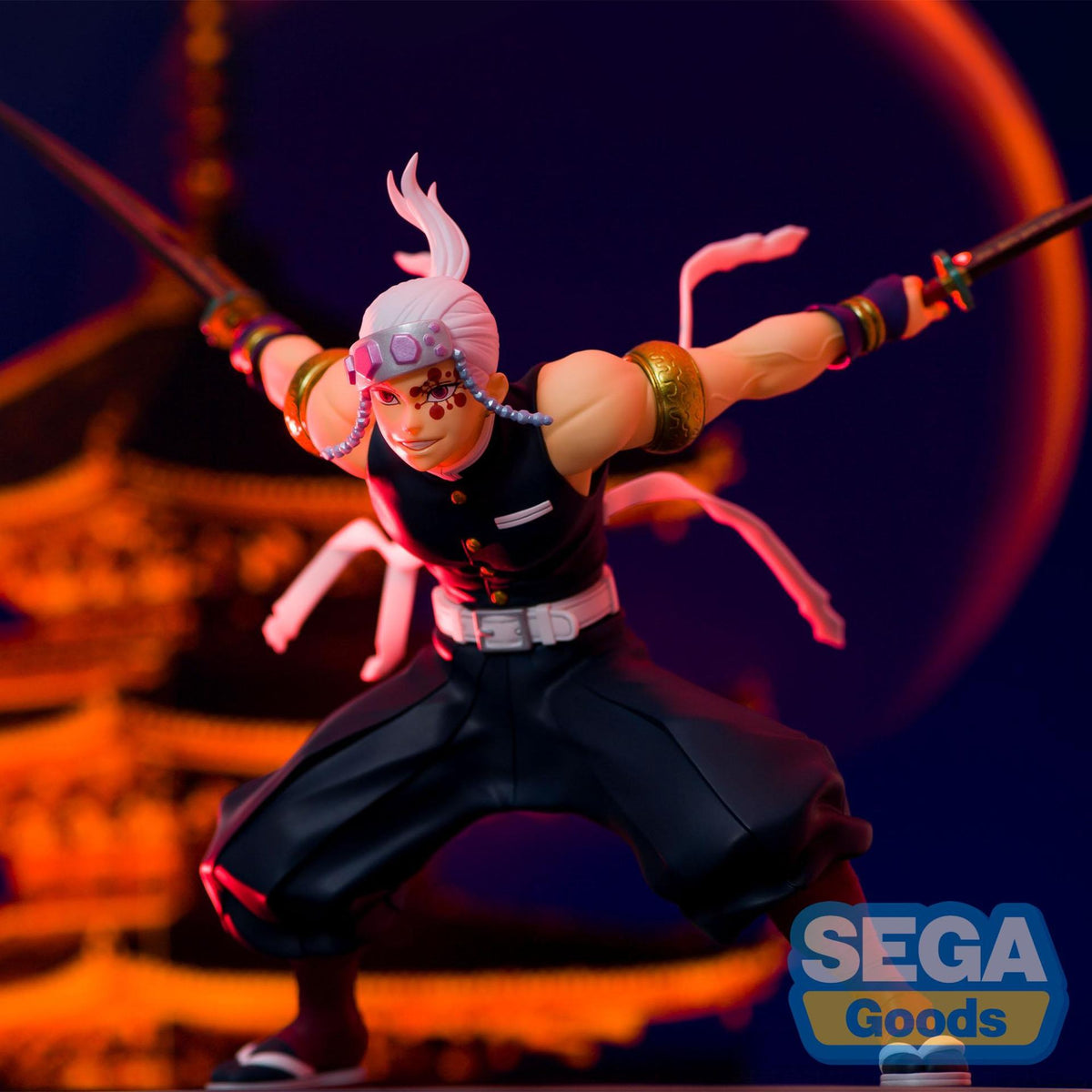 Demon Slayer Tengen Uzui Figurizma Figure Rerelease