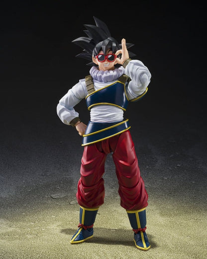 Dragon Ball Z S.H.Figuarts Action Figure Son Goku 15 cm