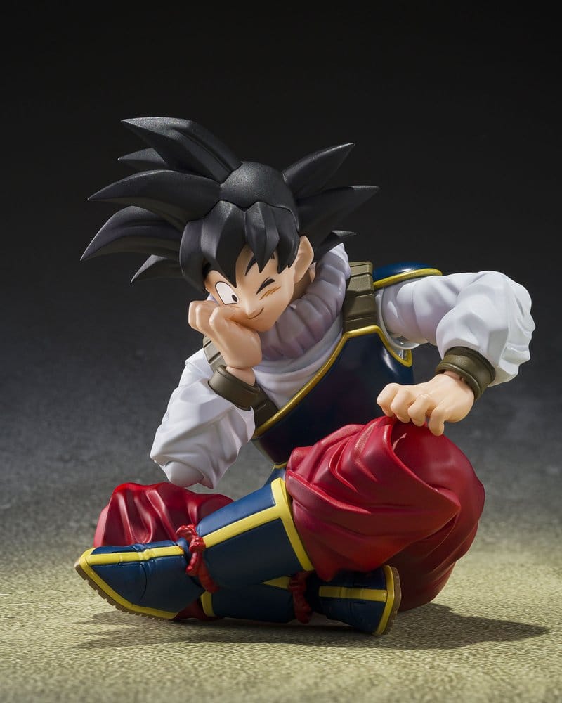 Dragon Ball Z S.H.Figuarts Action Figure Son Goku 15 cm
