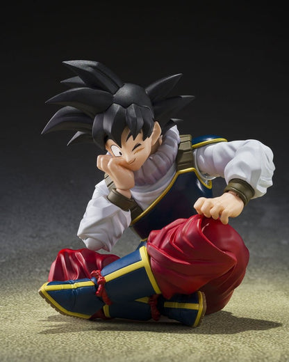 Dragon Ball Z S.H.Figuarts Action Figure Son Goku 15 cm