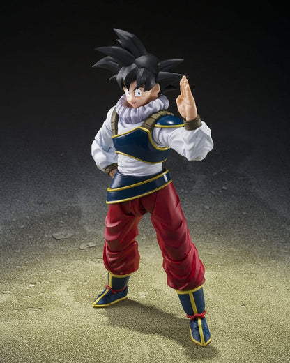 Dragon Ball Z S.H.Figuarts Action Figure Son Goku 15 cm