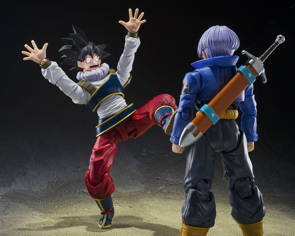 Dragon Ball Z S.H.Figuarts Action Figure Son Goku 15 cm