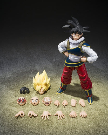 Dragon Ball Z S.H.Figuarts Action Figure Son Goku 15 cm