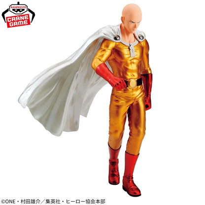 One Punch Man Grandista - Saitama Metallic Ver.