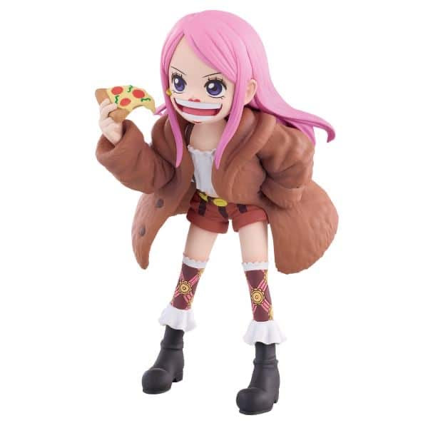 Ichibansho Jewelry Bonney Royal Princess One Piece 10cm