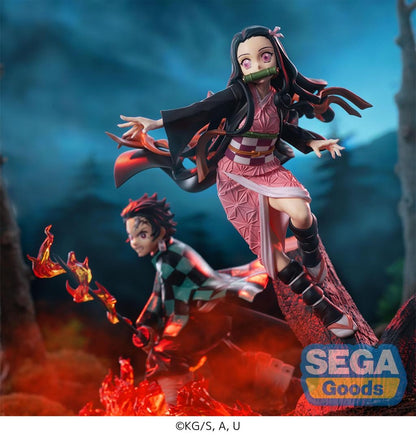 Demon Slayer Xross Link - Kamado Nezuko
