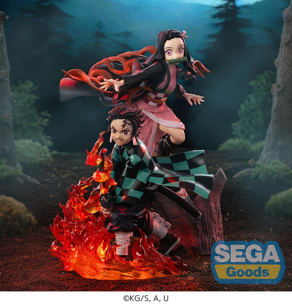 Demon Slayer Xross Link - Kamado Nezuko
