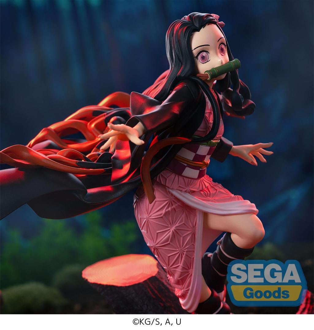 Demon Slayer Xross Link - Kamado Nezuko