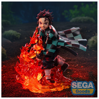 Demon Slayer Xross Link - Tanjiro Kamado