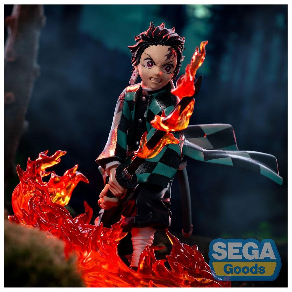 Demon Slayer Xross Link - Tanjiro Kamado