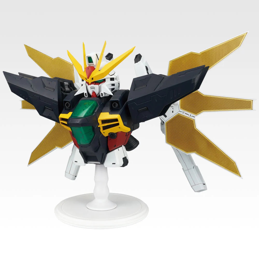 Ichibansho Gundam Double X Another Ver. 30Th Anniversary After War Gundam X 18cm