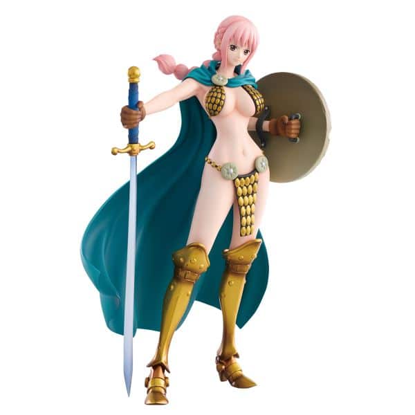 Ichibansho Rebecca Royal Princess One Piece 21cm