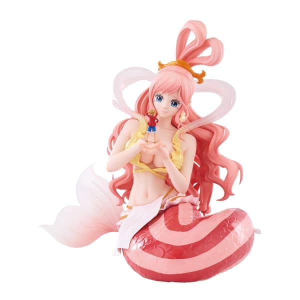 Ichibansho Shirahoshi Royal Princess One Piece 22cm