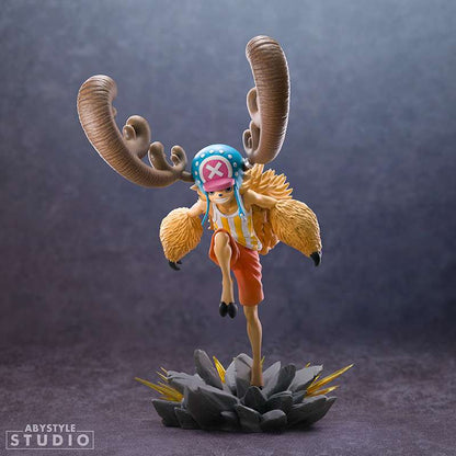 ABYSTYLE STUDIO SUPER FIGURE COLLECTION ONE PIECE TONY TONY CHOPPER
