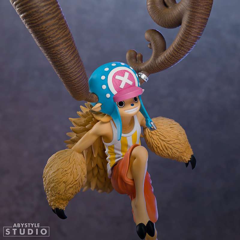 ABYSTYLE STUDIO SUPER FIGURE COLLECTION ONE PIECE TONY TONY CHOPPER