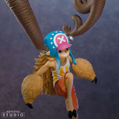 ABYSTYLE STUDIO SUPER FIGURE COLLECTION ONE PIECE TONY TONY CHOPPER