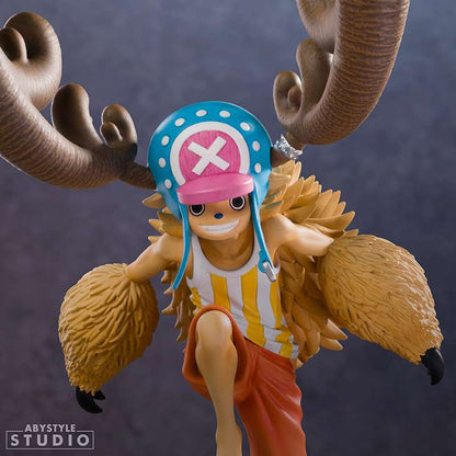 ABYSTYLE STUDIO SUPER FIGURE COLLECTION ONE PIECE TONY TONY CHOPPER