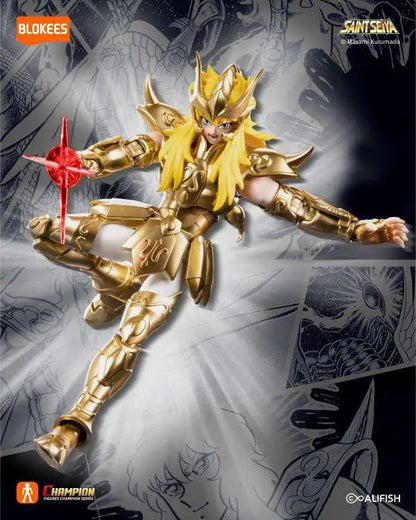 Saint Seiya Scorpio Milo Champion Class Model Kit