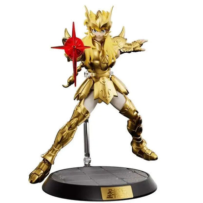 Saint Seiya Scorpio Milo Champion Class Model Kit