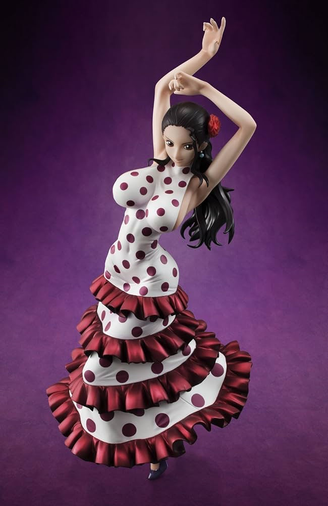 MegaHouse Portrait.Of.Pirates (P.O.P) Sailing Again: Violet