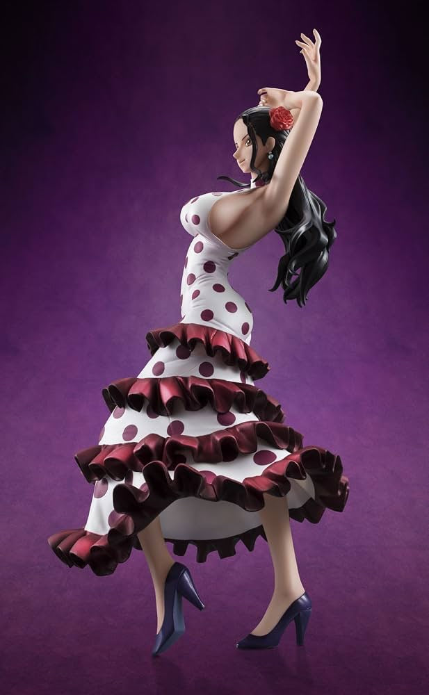 MegaHouse Portrait.Of.Pirates (P.O.P) Sailing Again: Violet
