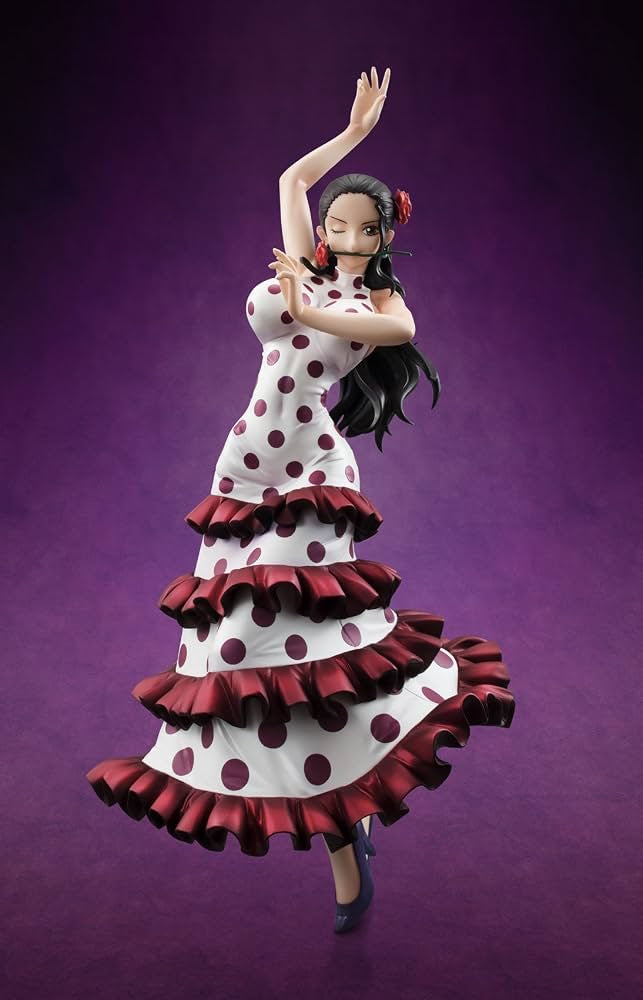 MegaHouse Portrait.Of.Pirates (P.O.P) Sailing Again: Violet