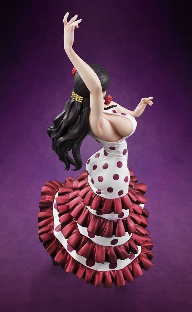 MegaHouse Portrait.Of.Pirates (P.O.P) Sailing Again: Violet