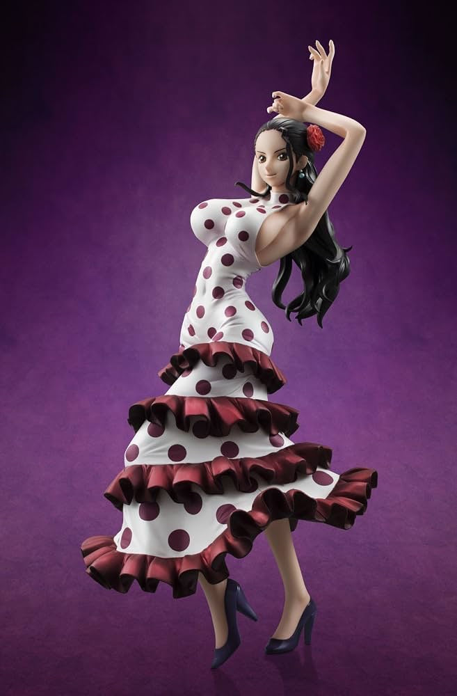 MegaHouse Portrait.Of.Pirates (P.O.P) Sailing Again: Violet