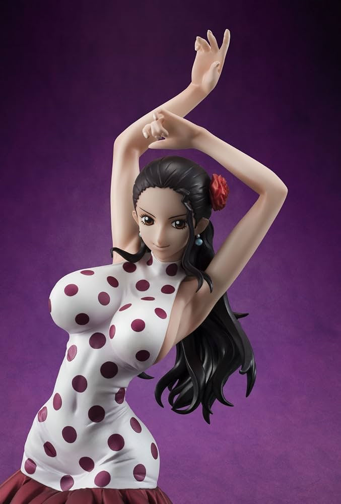 MegaHouse Portrait.Of.Pirates (P.O.P) Sailing Again: Violet