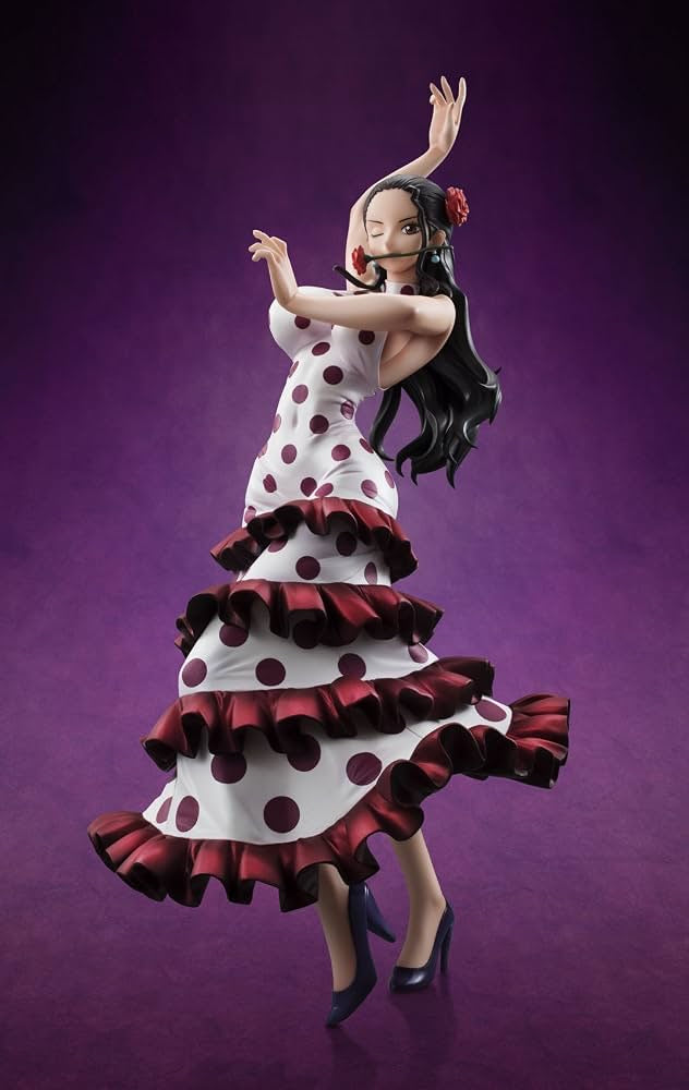 MegaHouse Portrait.Of.Pirates (P.O.P) Sailing Again: Violet