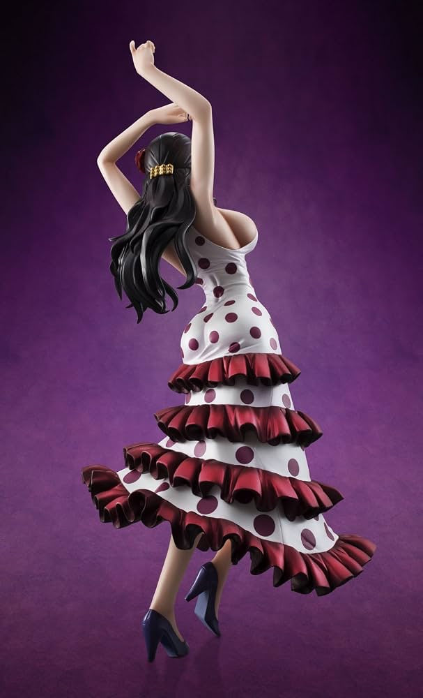 MegaHouse Portrait.Of.Pirates (P.O.P) Sailing Again: Violet