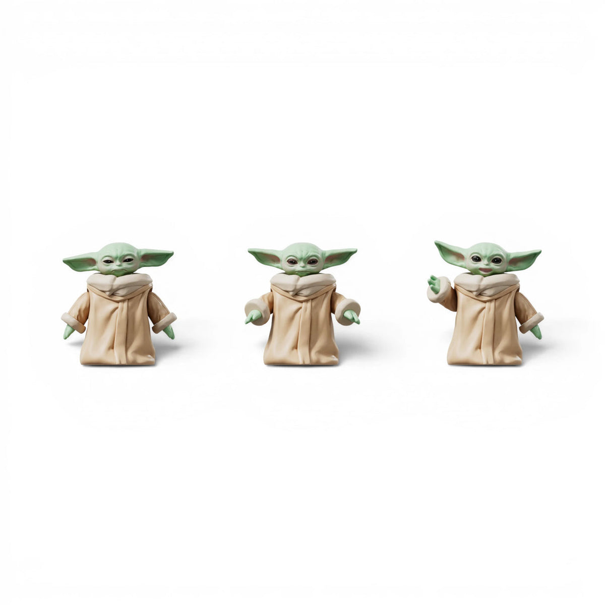 Blokees Star Wars - Champion Class 05 - Mandalorian and Grogu (DIN Djarin & Grogu) - Model Kit
