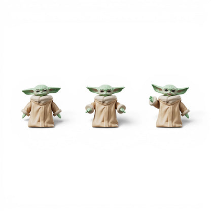Blokees Star Wars - Champion Class 05 - Mandalorian and Grogu (DIN Djarin & Grogu) - Model Kit
