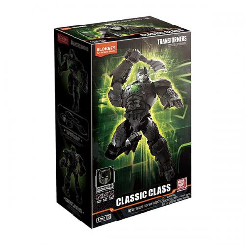 Blokees Transformers Optimus Primal Robot Classic Class 05