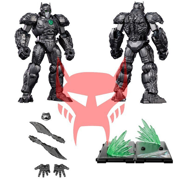 Blokees Transformers Optimus Primal Robot Classic Class 05