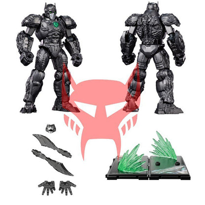 Blokees Transformers Optimus Primal Robot Classic Class 05