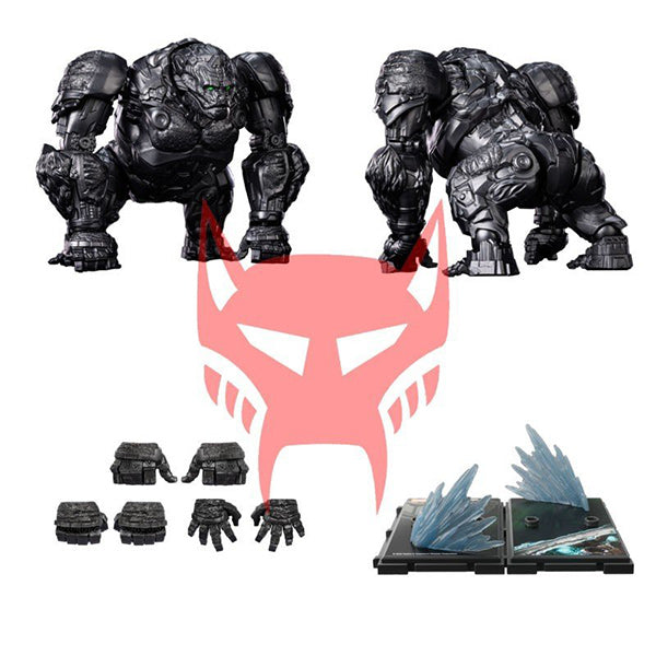 Blokees Transformers Optimus Primal Beast Classic Class 04