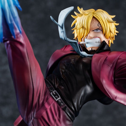 NEW Portrait.Of.Pirates One Piece K×MAXIMUM Sanji Kotobukiya collaboration 20th